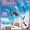 Aerial TV Antenna for Aussie Channels 4K UHD [ Long Range 500+ Km ]