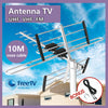 Aerial TV Antenna for Aussie Channels 4K UHD [ Long Range Up to 500+ Km ]