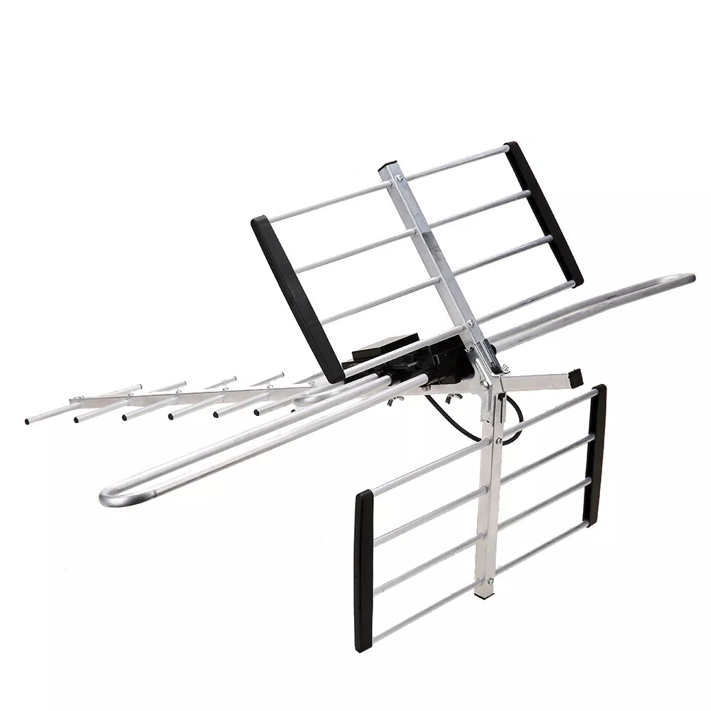 Ultra Long Range TV Aerial Antenna for Aussie TV [ Up to 500 Km ]
