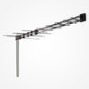 32 Element Outdoor Log Periodic TV Antenna  UHF VHF FM HDTV Digital Aerial