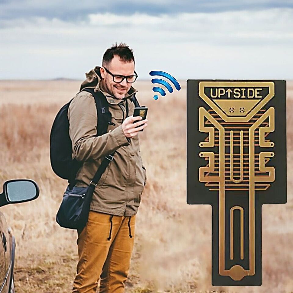 Phone Signal Sticker SignalMax Mobile Signal Enhancement Sticker – Powerful Antenna Booster ...