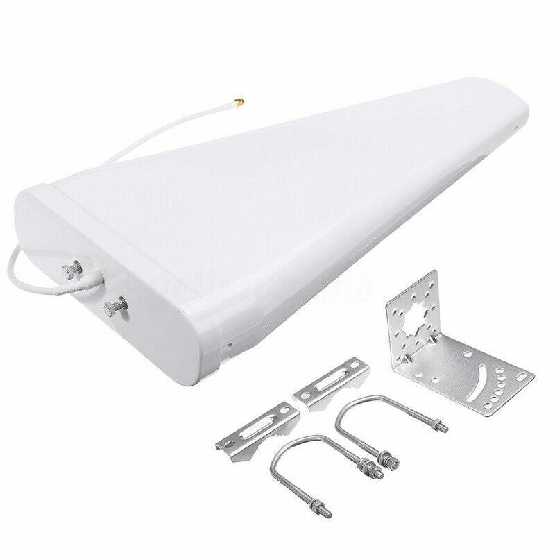 Outdoor Cellular Yagi Antenna N Female 4G LTE 698 2700MHz 3G 4G Directional