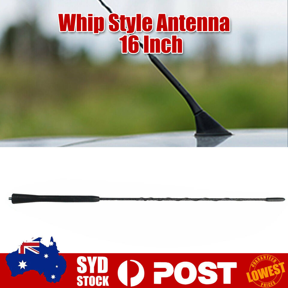 41cm Longer Screw Thread AM FM Radio Antenna for Mazda 2 3 5 6 CX 5  CX 7