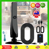 Plug & Play TV Antenna with Suction Cup Mount