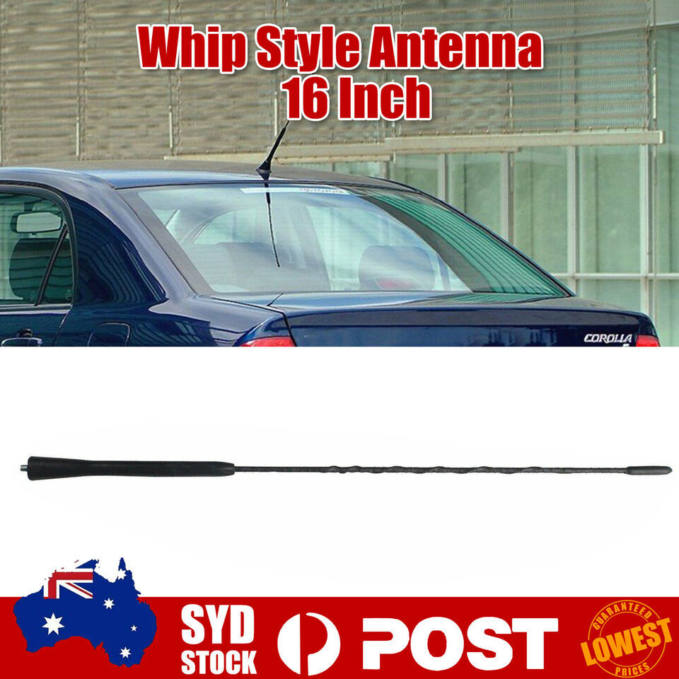 41cm Longer Screw Thread AM FM Radio Antenna for Mazda 2 3 5 6 CX 5  CX 7