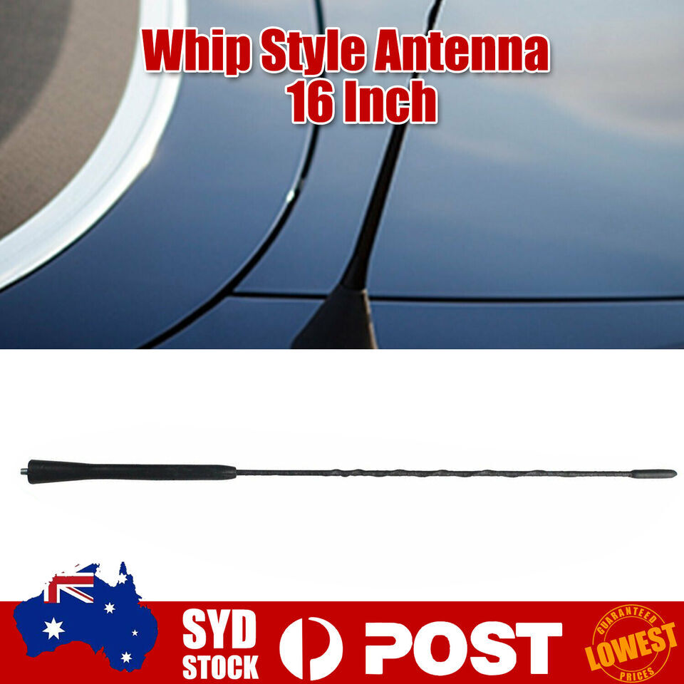 41cm Longer Screw Thread AM FM Radio Antenna for Mazda 2 3 5 6 CX 5  CX 7